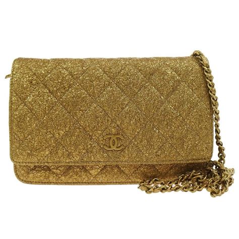 gold chanel clutch bag|Chanel evening clutch.